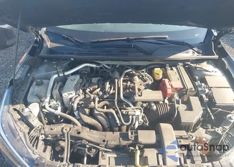 2024 Nissan Sentra Sr Xtronic Cvt from USA, damaged, VIN 3N1AB8DV4RY258711